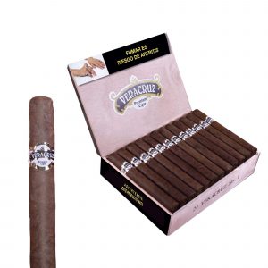 VERACRUZ # 1 CAJA CON 24 PUROS