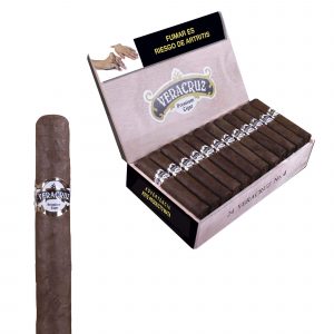 VERACRUZ # 4 CAJA CON 24 PUROS