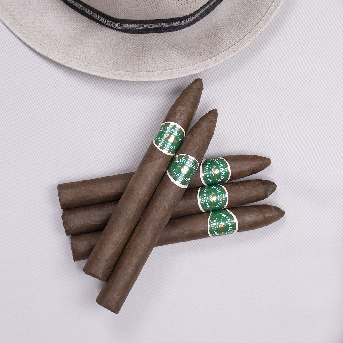 MIRANDA CLASICO TORPEDO R52 MAZO C/20 PUROS - Image 2
