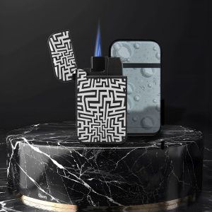 ENCENDEDOR ZENGAZ WING JET BLACK SERIES KIT