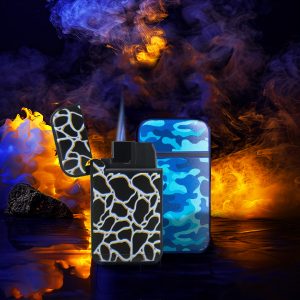 ENCENDEDOR ZENGAZ WING JET TEXTURE SERIES KIT