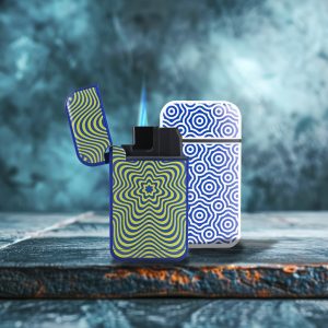 ENCENDEDOR ZENGAZ WING JET HYPNOTIC SERIES KIT