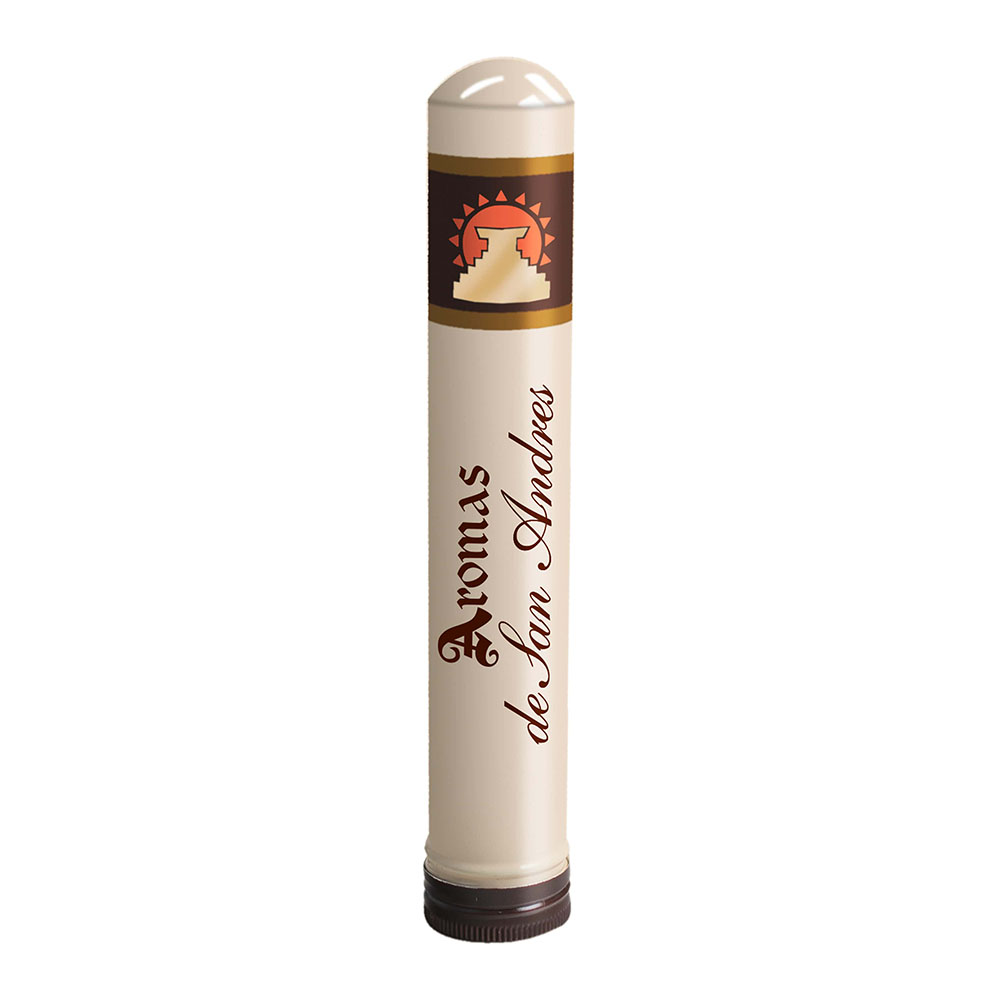 AROMAS DE SAN ANDRES ROBUSTO TUBO DE ALUMINIO CON UN PURO
