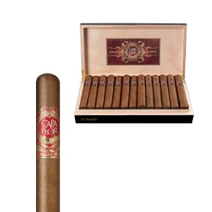 CAPA FLOR CHURCHILL CAJA CON 25 PUROS