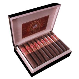 CAPA FLOR GRANDE TORO CAJA CON 10 PUROS