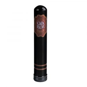 CAPA FLOR ROBUSTO TUBO DE ALUMINIO CON UN PURO