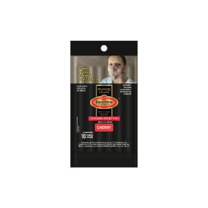 EJECUTIVOS NO. 7 CHERRY HUMIDIBAG CON 10 PUROS