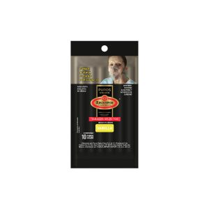 EJECUTIVOS NO. 7 VAINILLA HUMIDIBAG CON 10 PUROS