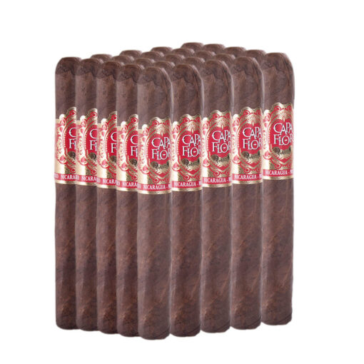 CAPA FLOR # 4 MAZO CON 25 PUROS - Image 3