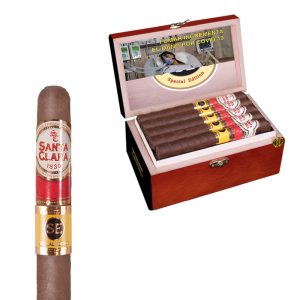 SANTA CLARA 1830 SPECIAL EDITION CORONA CON 20 PUROS