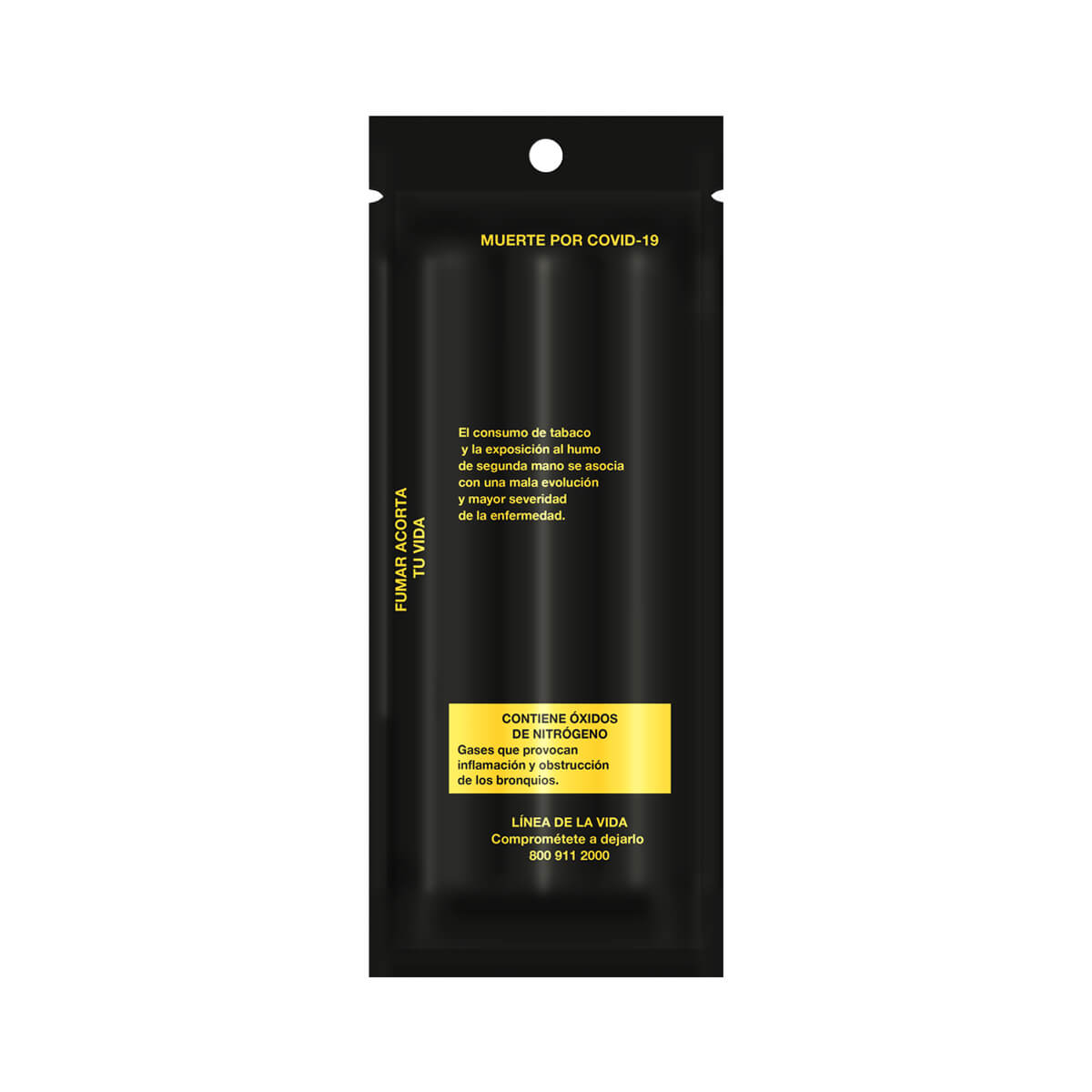 VERACRUZ TORO HUMIDIBAG CON 3 PUROS - Image 2