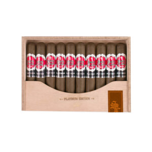 SANTA CLARA 1830 PLATINUM ROBUSTO HABANO SAMPLER CON 10 PUROS